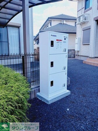 ライツ上柴の物件内観写真